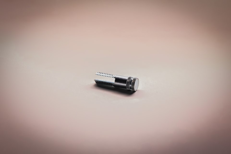 M10 Slotted Terminal Block Insert